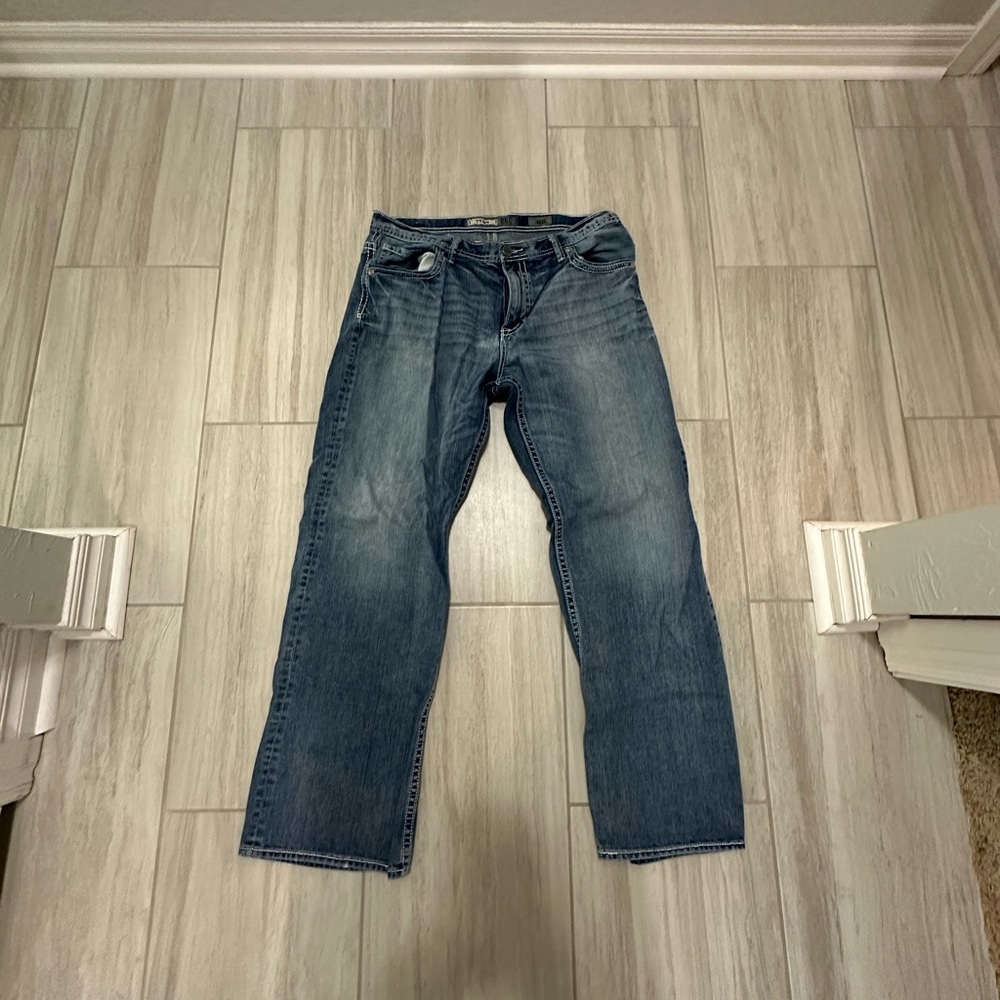 BKE Tyler Blue Jeans